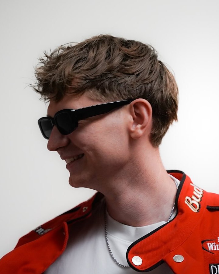 Grevvy, DJ and producer on the Inertia roster