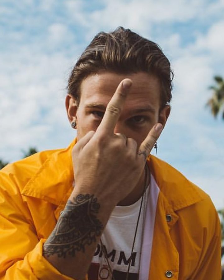 Stphn, DJ and producer on the Inertia roster
